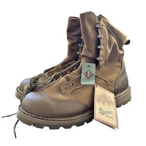 NWT DANNER MEN'S USMC 15655X GORETEX SPEED LACER BOOTS SIZE 14.5 MADE IN USA